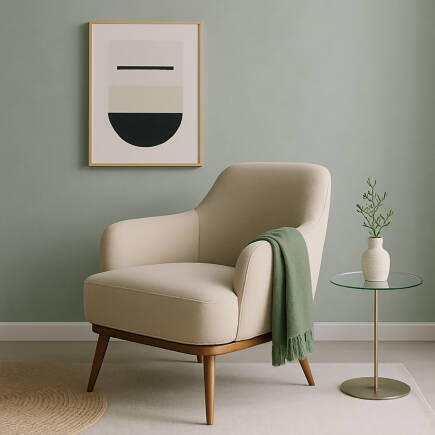 Aura Berjer - 76x61x87 cm - 1