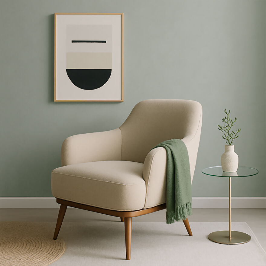 Aura Berjer - 76x61x87 cm - 1