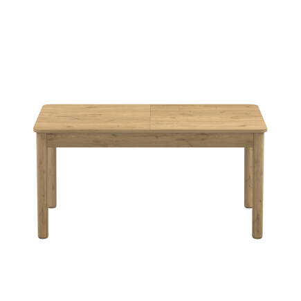 Bohem Açılır Yemek Masası Florida Meşe 160-200x78x90 cm - 11