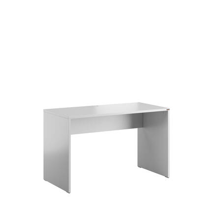 Çalışma Masası-Mat Lake Beyaz (Diamond Beyaz) 120x75x60 cm (GxYxD) - 1