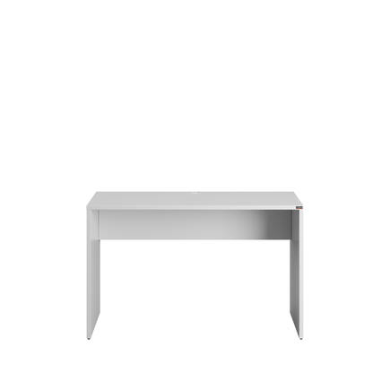 Çalışma Masası-Mat Lake Beyaz (Diamond Beyaz) 120x75x60 cm (GxYxD) - 2