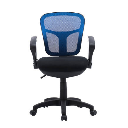 Comfort Ultra Ofis ve Çalışma Sandalyesi - Mavi 59x89-100x54 cm (GxYxD) - 2