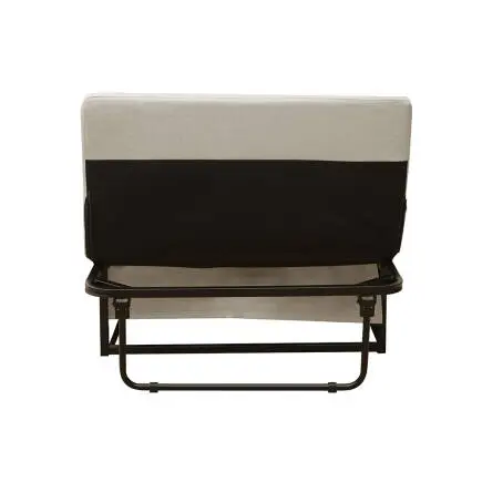 Cube Katlanır Yataklı Puf - Vizon6x189x42.5 / 96x168x92.5 cm - 10