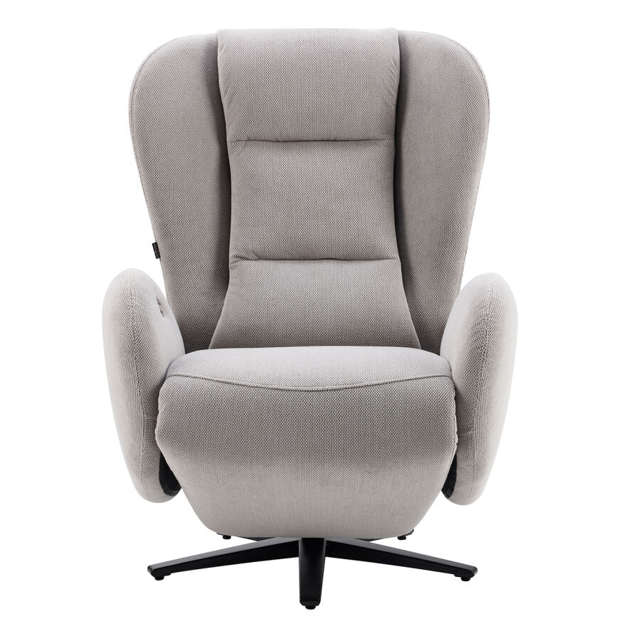 Dream Elektrikli Otomatik Mekanizmalı Baba ve TV Koltuğu – Gri 78x112x88 cm - 3