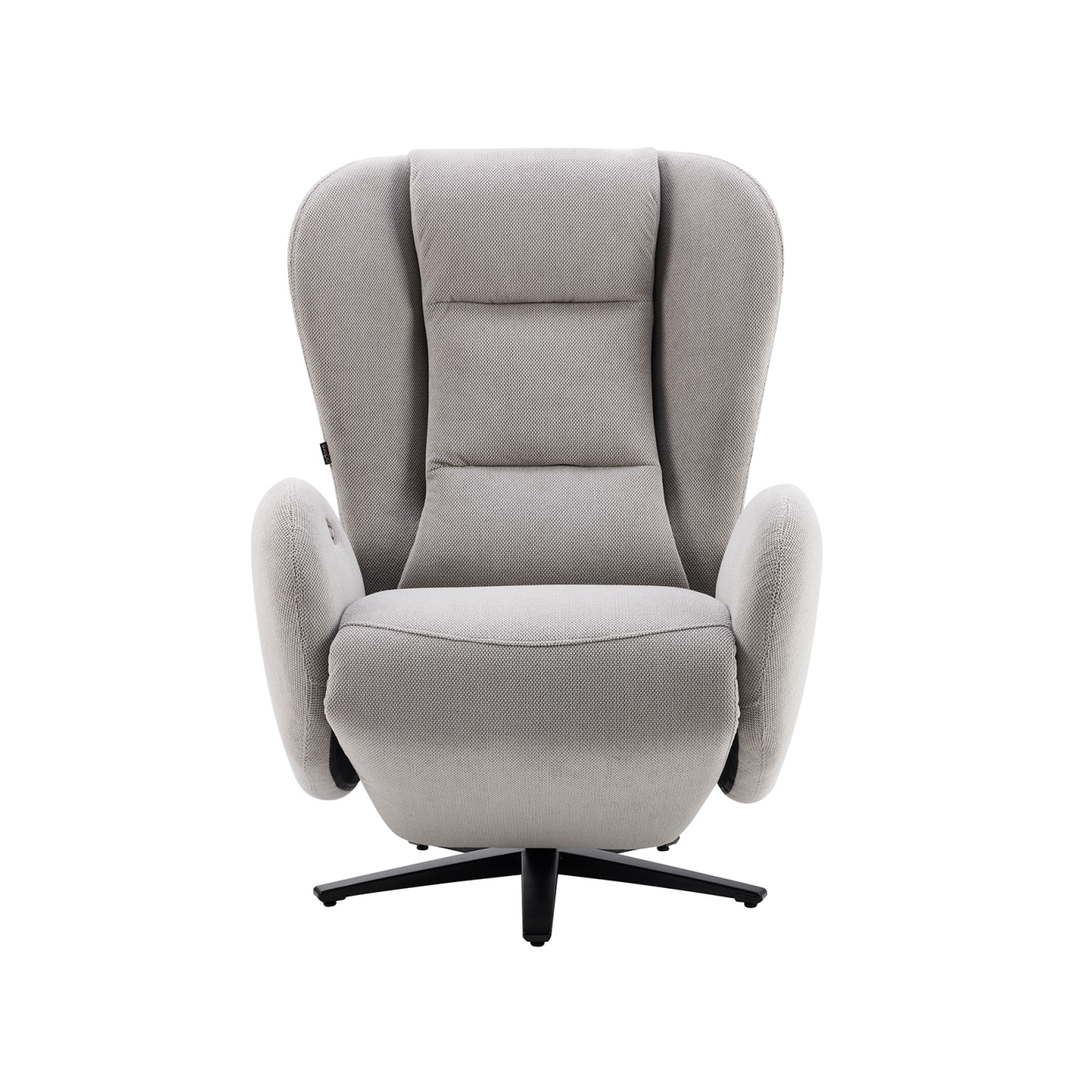 Dream Elektrikli Otomatik Mekanizmalı Baba ve TV Koltuğu – Gri 78x112x88 cm - 2