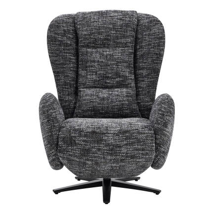 Dream Elektrikli Otomatik Mekanizmalı Baba ve TV Koltuğu – Koyu Gri 78x112x88 cm (1)