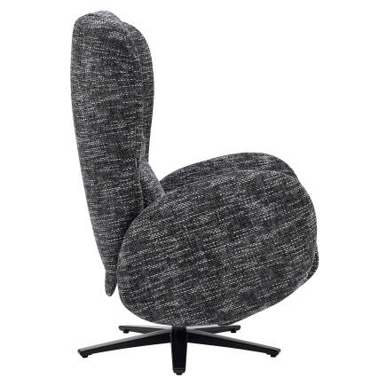 Dream Elektrikli Otomatik Mekanizmalı Baba ve TV Koltuğu – Koyu Gri 78x112x88 cm - 4