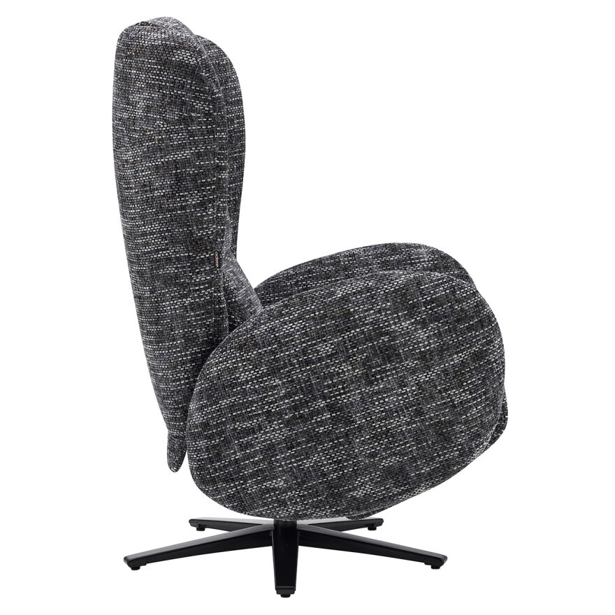 Dream Elektrikli Otomatik Mekanizmalı Baba ve TV Koltuğu – Koyu Gri 78x112x88 cm - 4