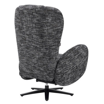 Dream Elektrikli Otomatik Mekanizmalı Baba ve TV Koltuğu – Koyu Gri 78x112x88 cm - 6