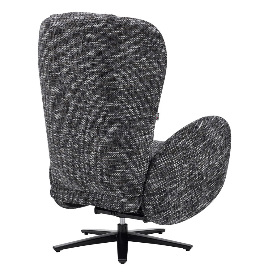 Dream Elektrikli Otomatik Mekanizmalı Baba ve TV Koltuğu – Koyu Gri 78x112x88 cm - 6