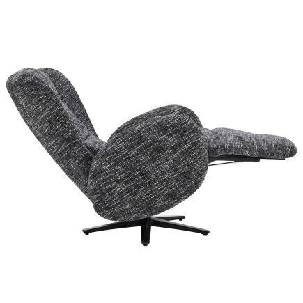 Dream Elektrikli Otomatik Mekanizmalı Baba ve TV Koltuğu – Koyu Gri 78x112x88 cm - 5