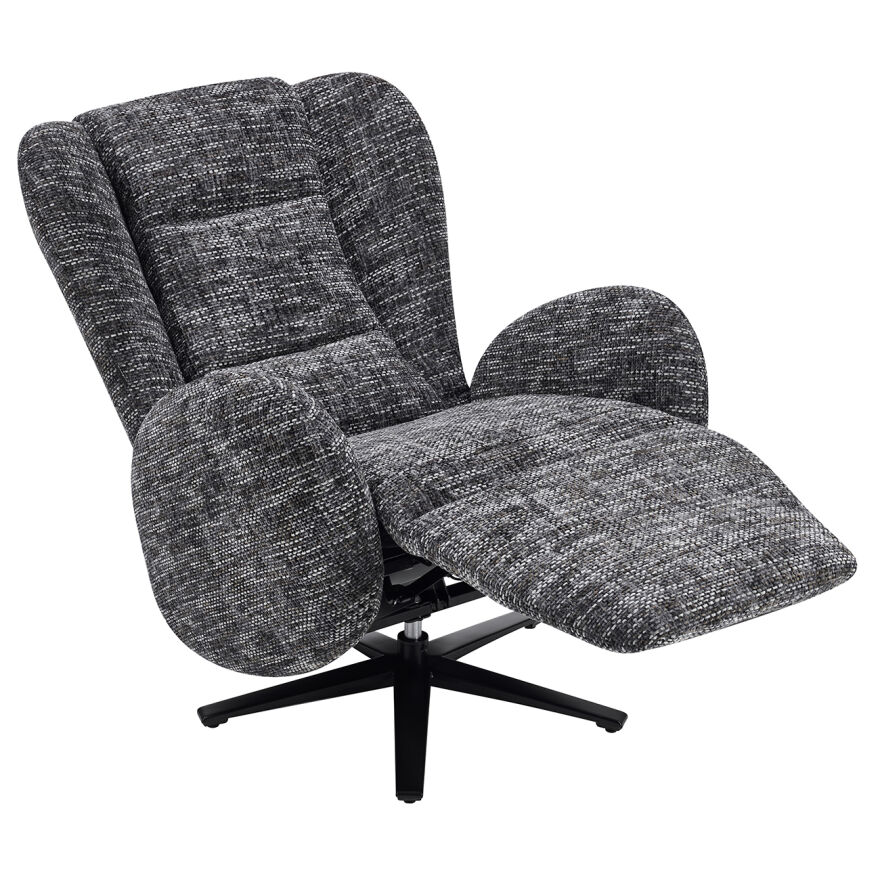 Dream Elektrikli Otomatik Mekanizmalı Baba ve TV Koltuğu – Koyu Gri 78x112x88 cm - 3