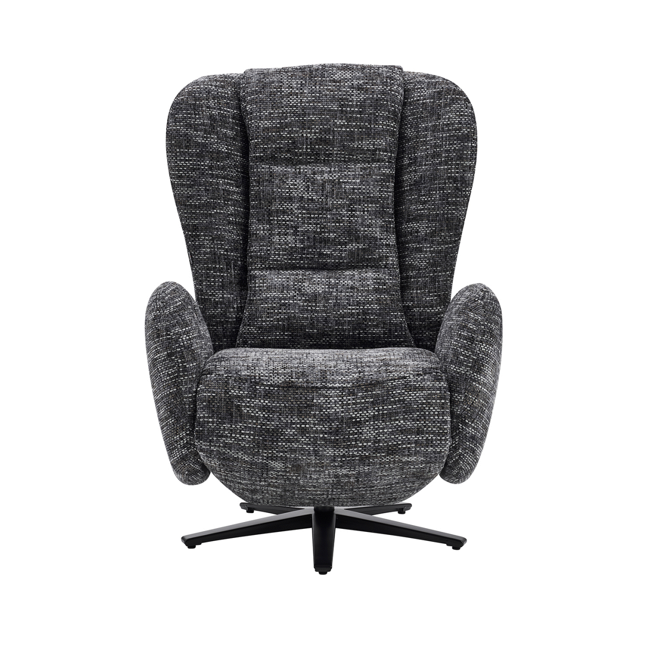 Dream Elektrikli Otomatik Mekanizmalı Baba ve TV Koltuğu – Koyu Gri 78x112x88 cm - 2