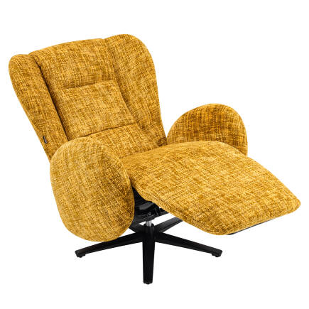 Dream Elektrikli Otomatik Mekanizmalı Baba ve TV Koltuğu – Koyu Yeşil 78x112x88 cm - 3