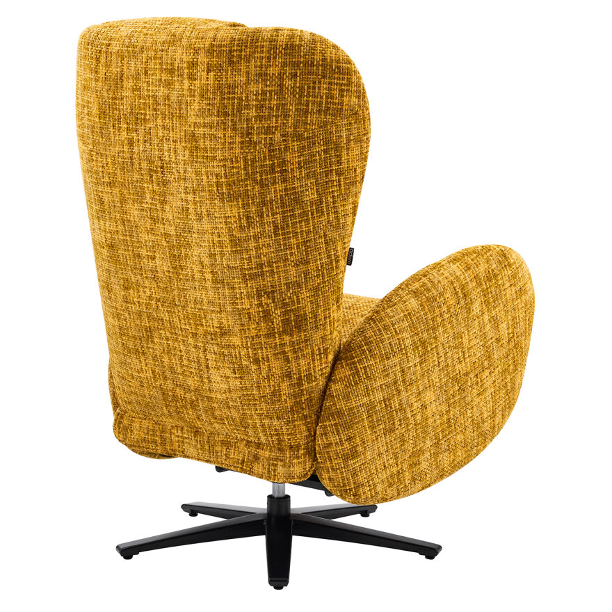 Dream Elektrikli Otomatik Mekanizmalı Baba ve TV Koltuğu – Koyu Yeşil 78x112x88 cm - 6