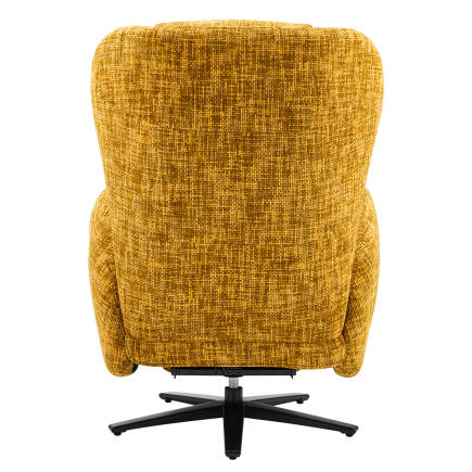 Dream Elektrikli Otomatik Mekanizmalı Baba ve TV Koltuğu – Koyu Yeşil 78x112x88 cm - 7