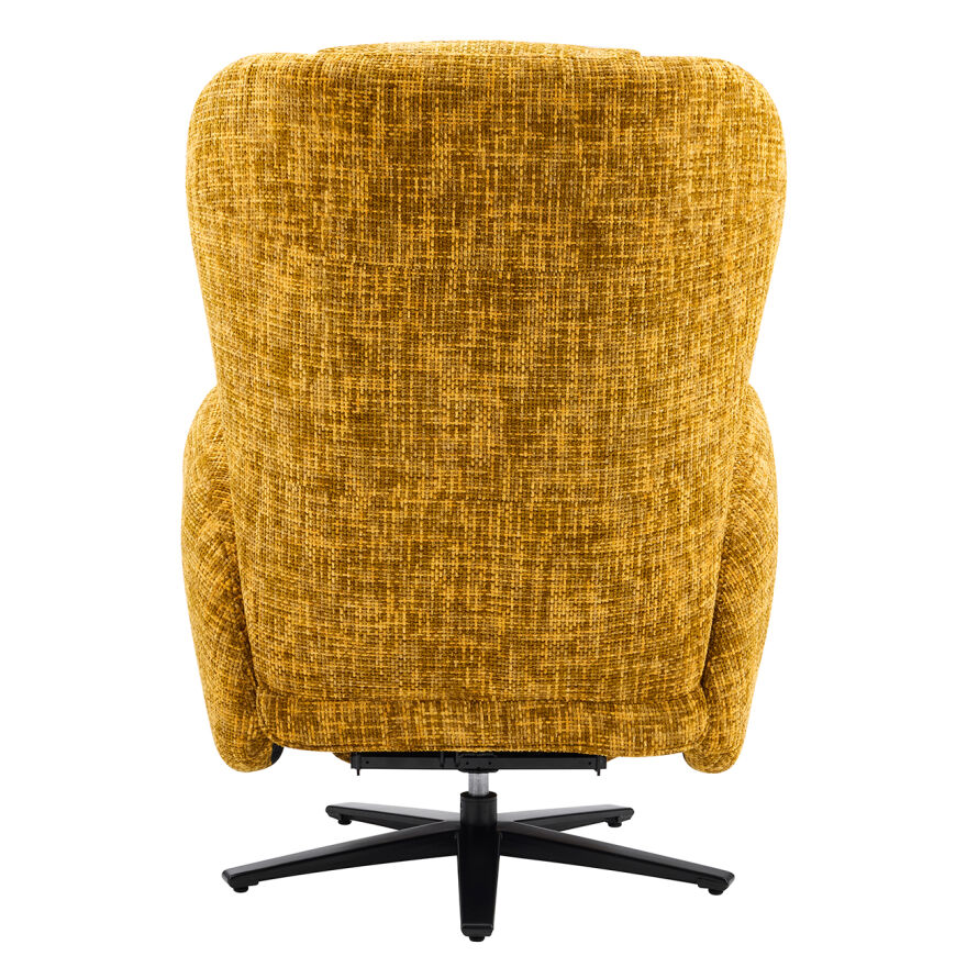 Dream Elektrikli Otomatik Mekanizmalı Baba ve TV Koltuğu – Koyu Yeşil 78x112x88 cm - 7