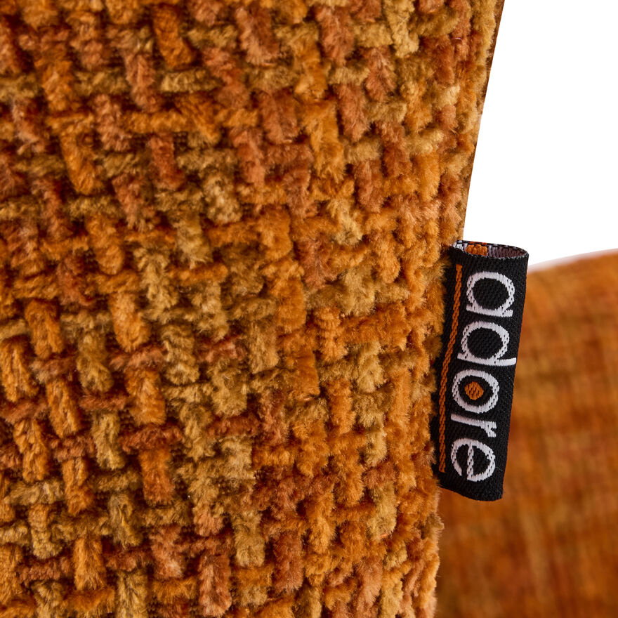 Dream Elektrikli Otomatik Mekanizmalı Baba ve TV Koltuğu – Portakal 78x112x88 cm - 10