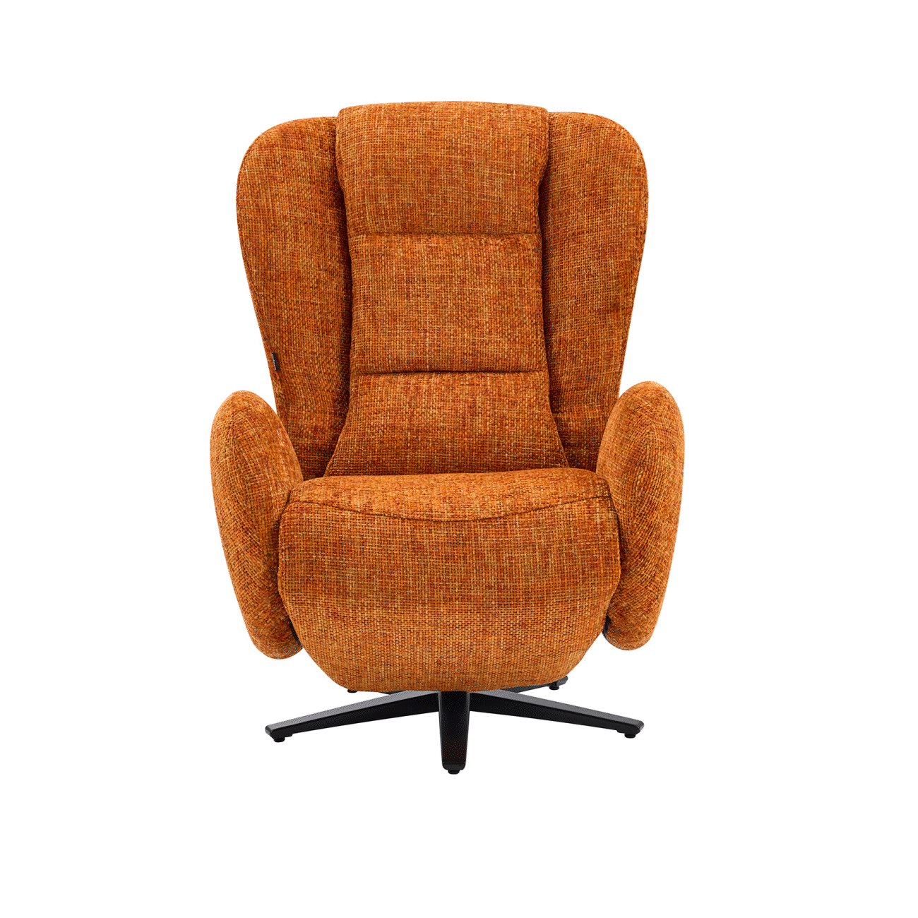 Dream Elektrikli Otomatik Mekanizmalı Baba ve TV Koltuğu – Turuncu 78x112x88 cm - 2
