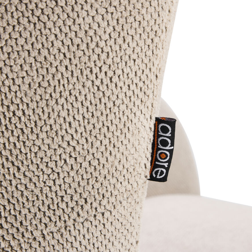 Dream Elektrikli Otomatik Mekanizmalı Baba ve TV Koltuğu – Vizon 78x112x88 cm - 10