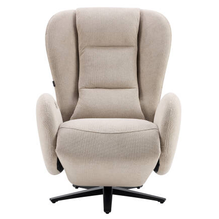 Dream Elektrikli Otomatik Mekanizmalı Baba ve TV Koltuğu – Vizon 78x112x88 cm - 2