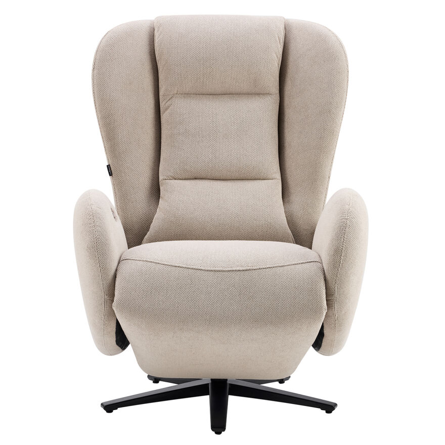 Dream Elektrikli Otomatik Mekanizmalı Baba ve TV Koltuğu – Vizon 78x112x88 cm - 2