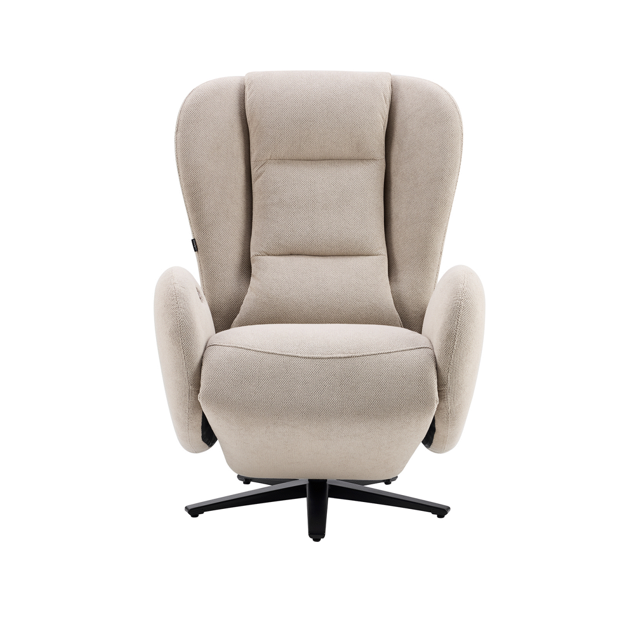 Dream Elektrikli Otomatik Mekanizmalı Baba ve TV Koltuğu – Vizon 78x112x88 cm (1)