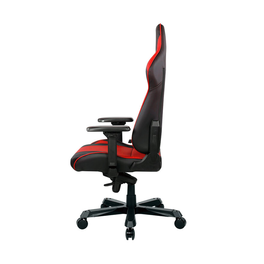 DXRacer King Serisi Oyuncu ve Çalışma Koltuğu-Siyah/Kırmızıi 60x132-142x56 cm (GxYxD) - 7