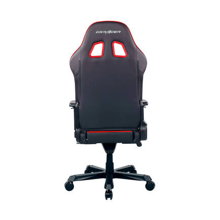 DXRacer King Serisi Oyuncu ve Çalışma Koltuğu-Siyah/Kırmızıi 60x132-142x56 cm (GxYxD) - 6