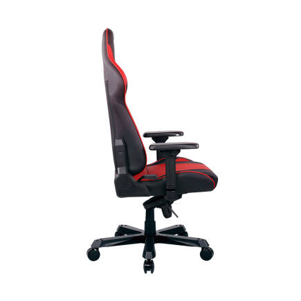 DXRacer King Serisi Oyuncu ve Çalışma Koltuğu-Siyah/Kırmızıi 60x132-142x56 cm (GxYxD) - 9