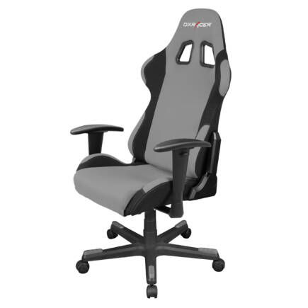 DXRacer Profesyonel Çalışma ve Oyuncu Koltuğu - Gri / Siyah - 5