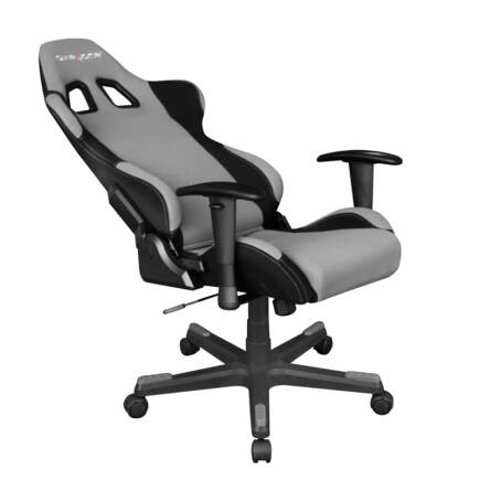 DXRacer Profesyonel Çalışma ve Oyuncu Koltuğu - Gri / Siyah - 4