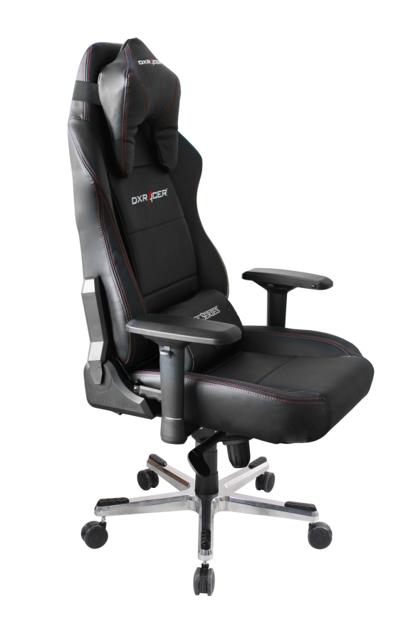 DXRacer Profesyonel Çalışma ve Oyuncu Koltuğu - Siyah - 1