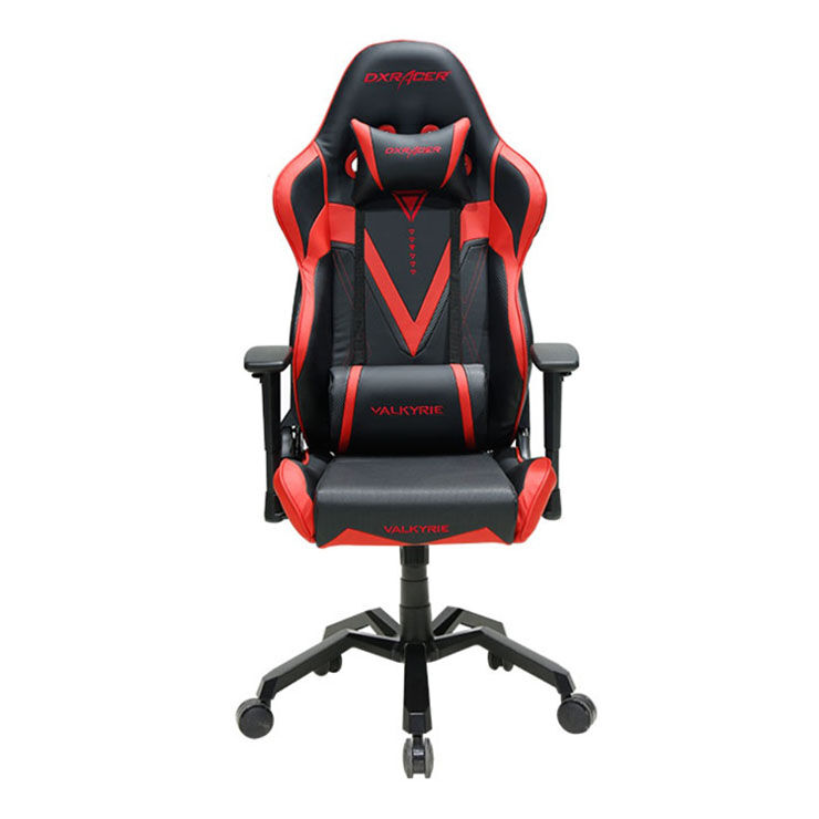 DXRacer Profesyonel Çalışma ve Oyuncu Koltuğu - Siyah / Kırmızı - 2