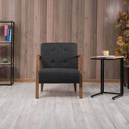 Form Berjer - Antrasit 69x80x83 cm (1)