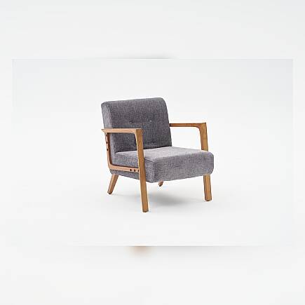 Form Berjer - Gri
