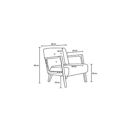 Form Berjer - Gri - 4