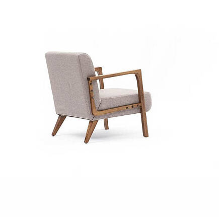 Form Berjer - Krem 69x80x83 cm - 6