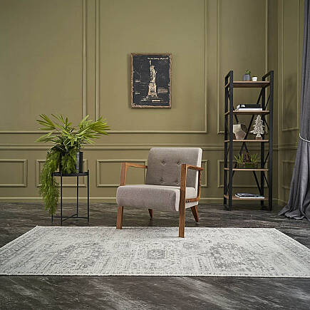Form Berjer - Krem 69x80x83 cm - 3