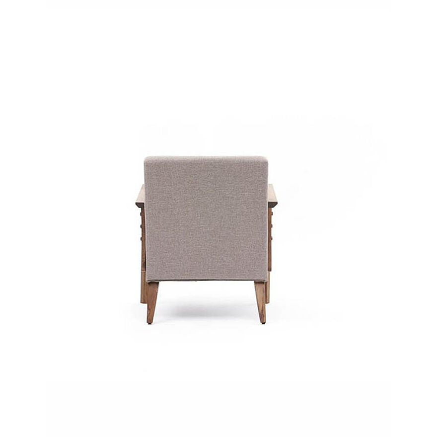 Form Berjer - Krem 69x80x83 cm - 7