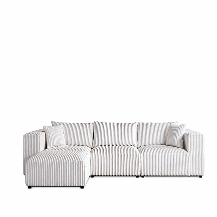 Loft Americano Köşe Takımı - 305x195x73 cm (1)