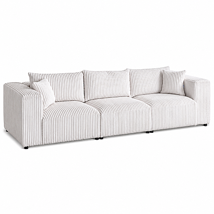 Loft Americano Köşe Takımı - 305x195x73 cm - 4