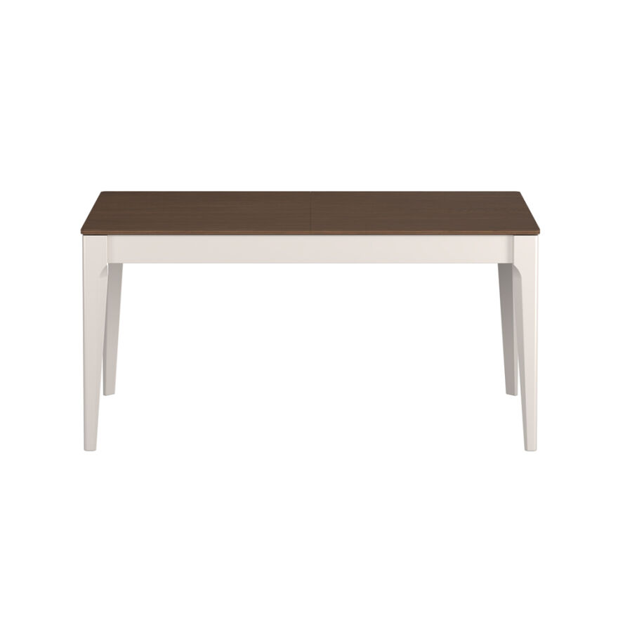 Milano Açılır Yemek Masası - Vizon/Zebra 160-200x78x90 cm - 10