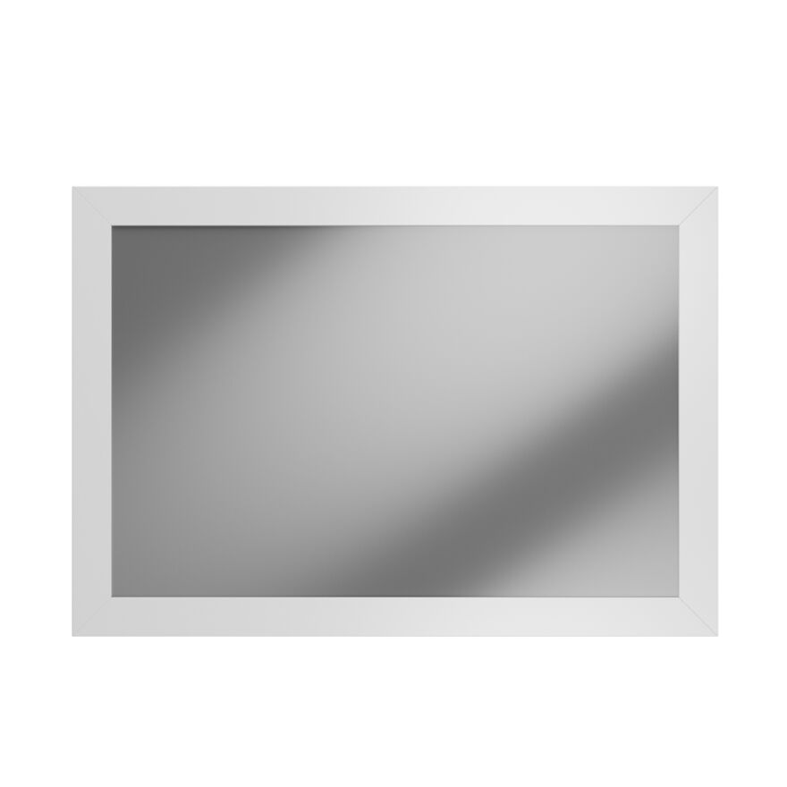 Oryana Ayna - Diamond Beyaz 68x98x2 cm - 2