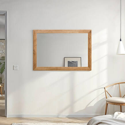 Oryana Ayna - Oslo Ceviz 68x98x2 cm - 5