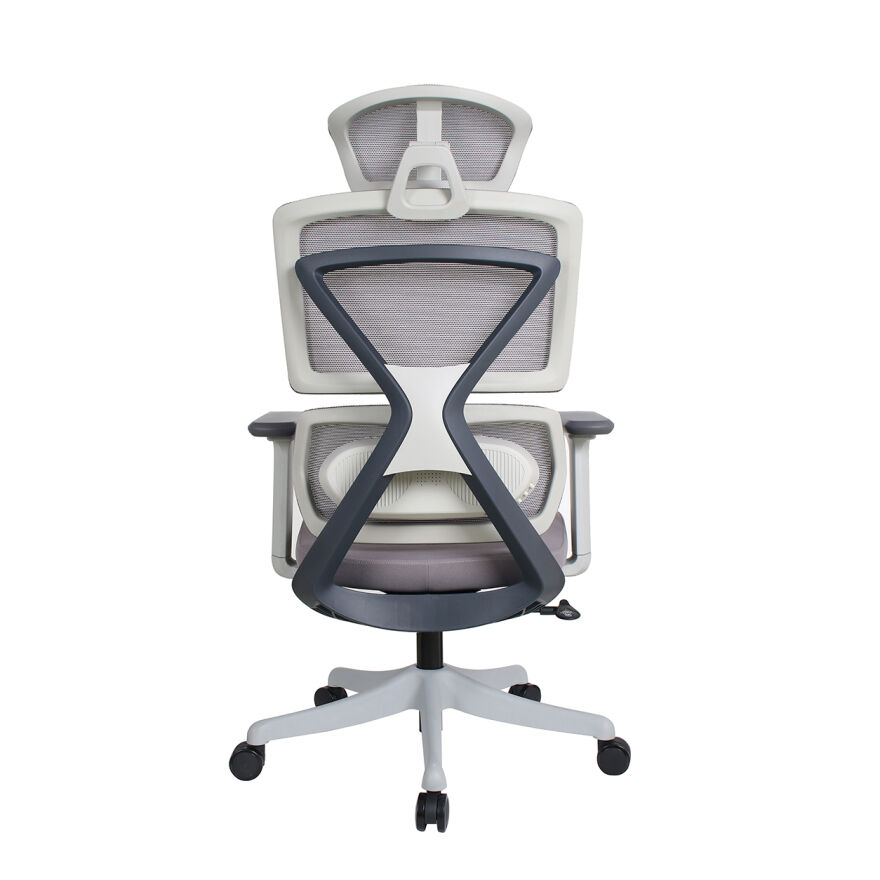 Pro-Tech Ultra Ergonomik Yönetici ve Çalışma Koltuğu - Gri 70x113-124x69 cm - 6