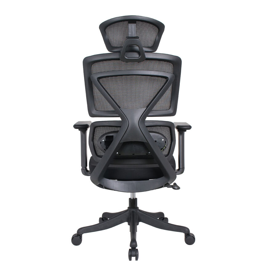 Pro-Tech Ultra Ergonomik Yönetici ve Çalışma Koltuğu - Siyah 70x113-124x69 cm - 6