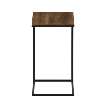 Profile C Sehpa - Koyu Ceviz (Oslo Ceviz) 50x62x35 cm (GxYxD) - 5