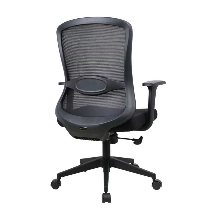 Ready Ergonomik Çalışma Koltuğu File/Siyah 64x99-109x66 cm - 4