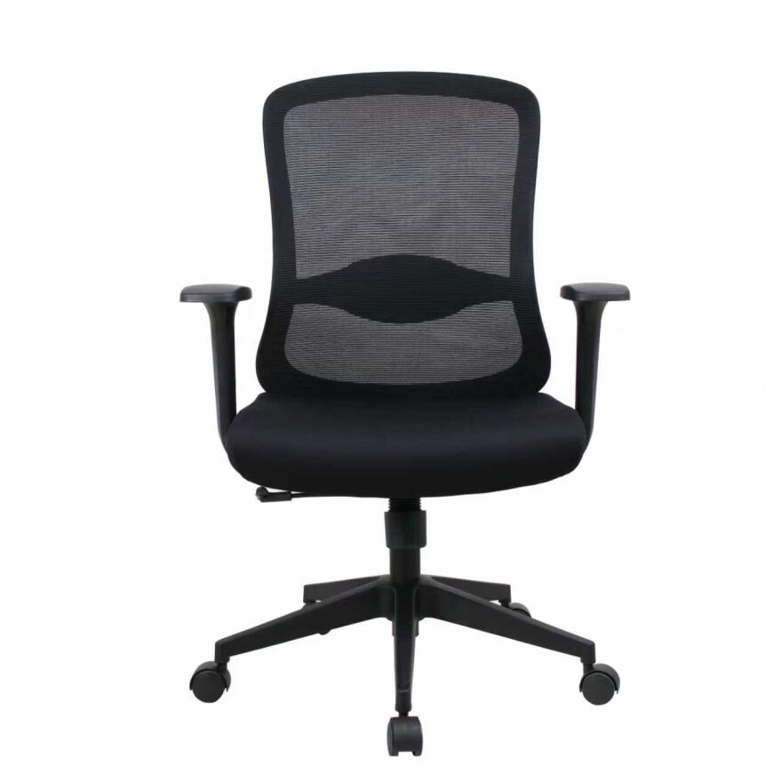 Ready Ergonomik Çalışma Koltuğu File/Siyah 64x99-109x66 cm - 2